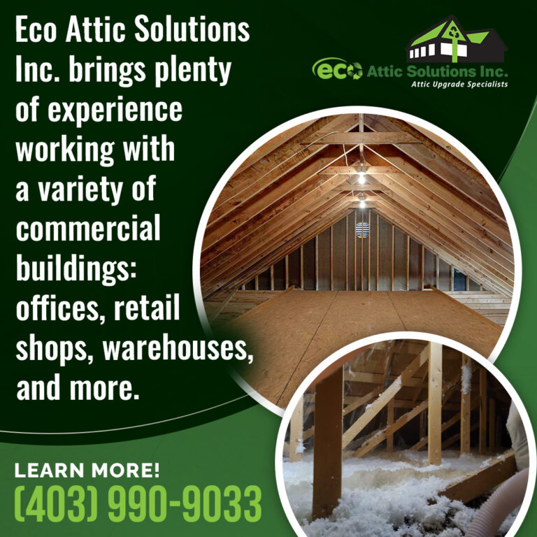 Commercial Insulation Contractor
