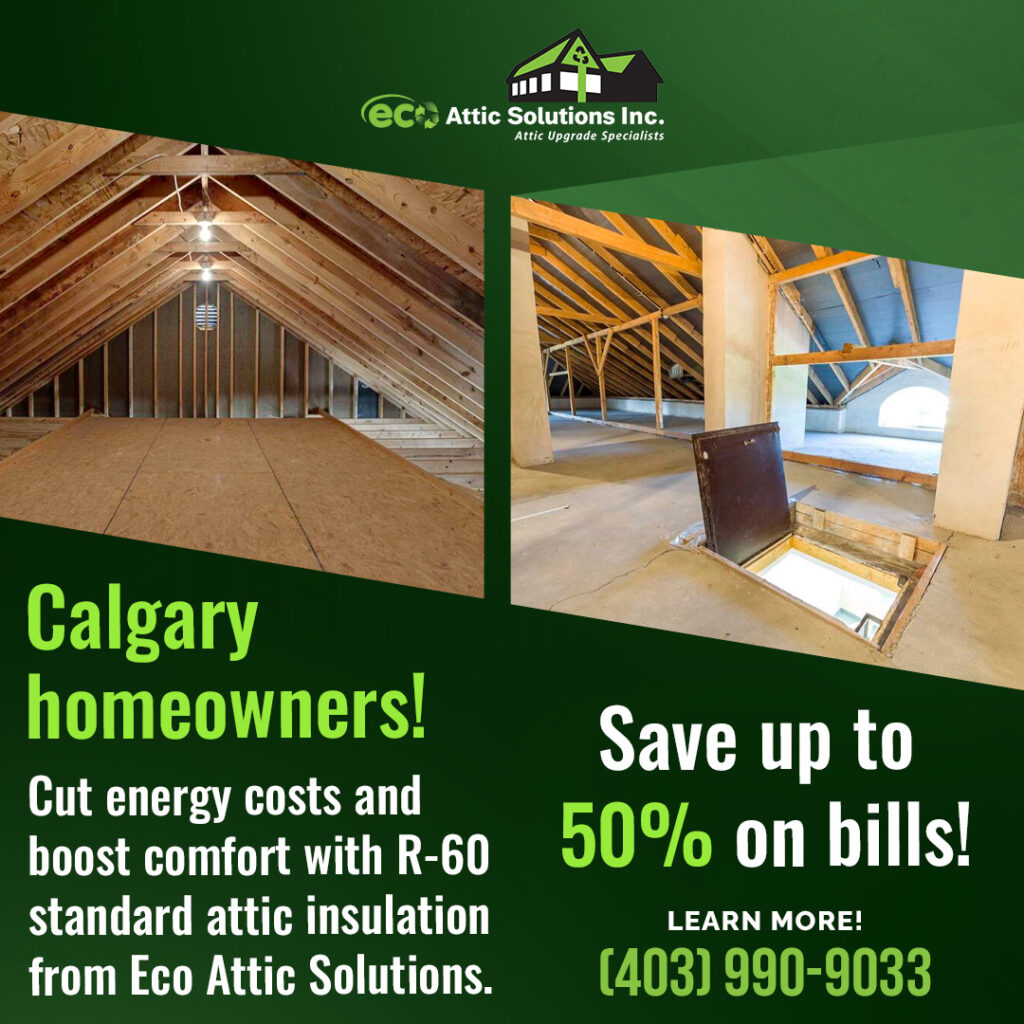 residential attic insulation