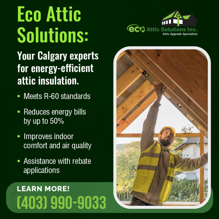 residential attic insulation