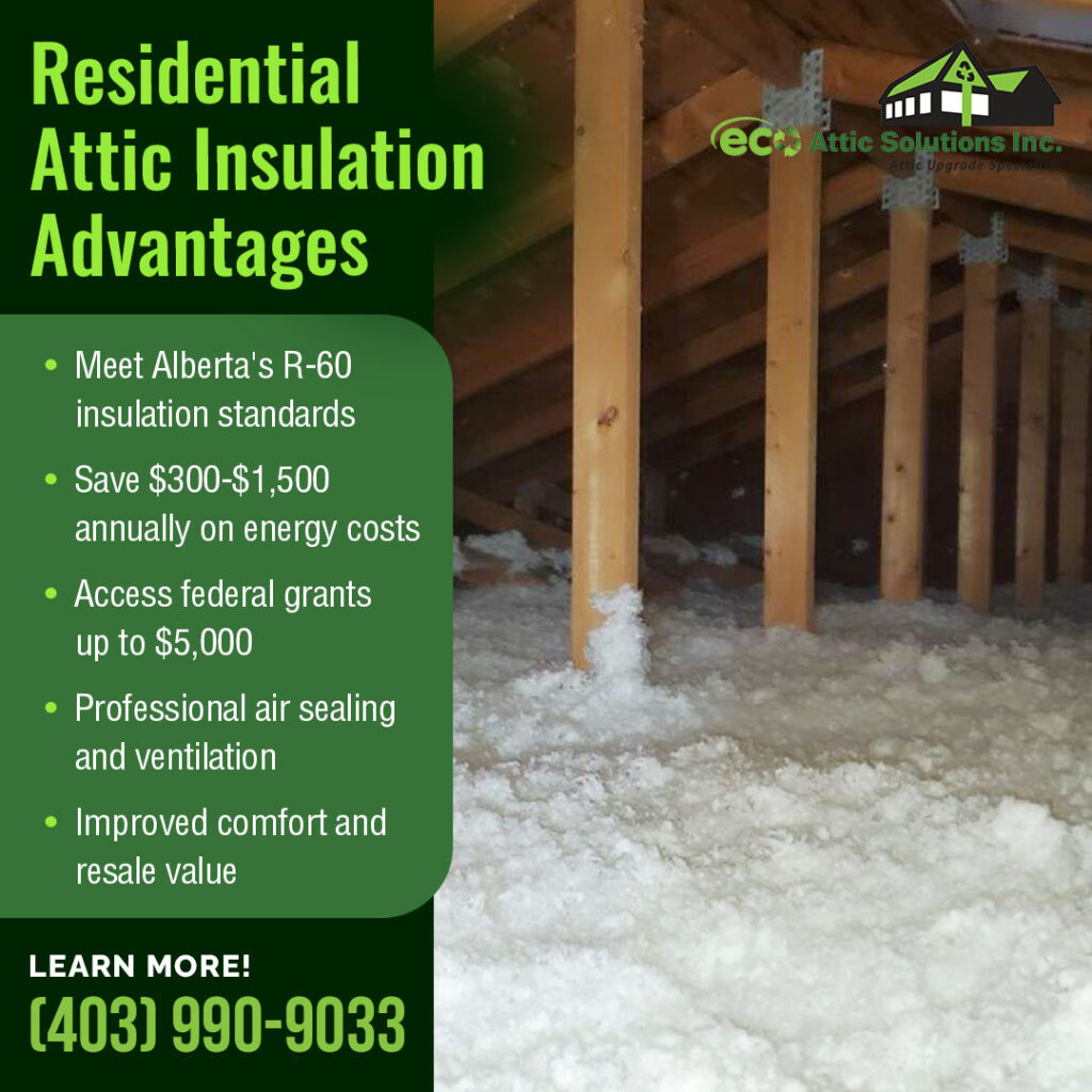 residential attic insulation contractors