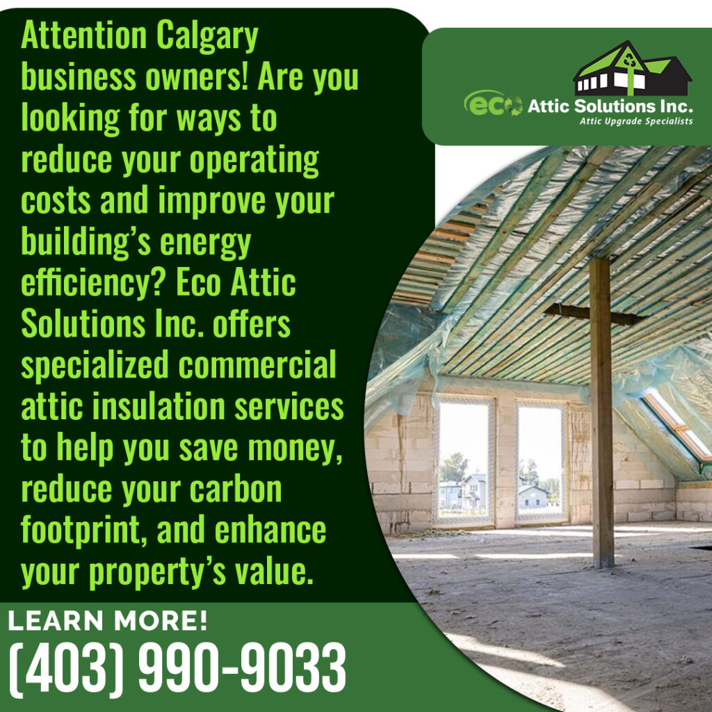 Roof insulation for commercial buildings