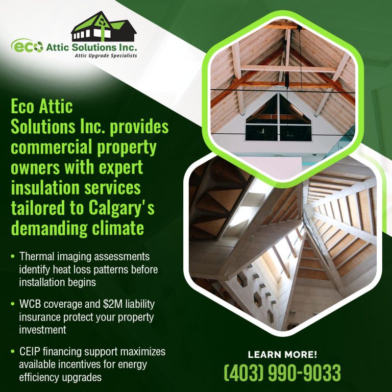 commercial insulation service