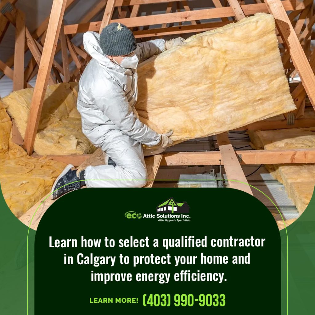 professional attic insulation