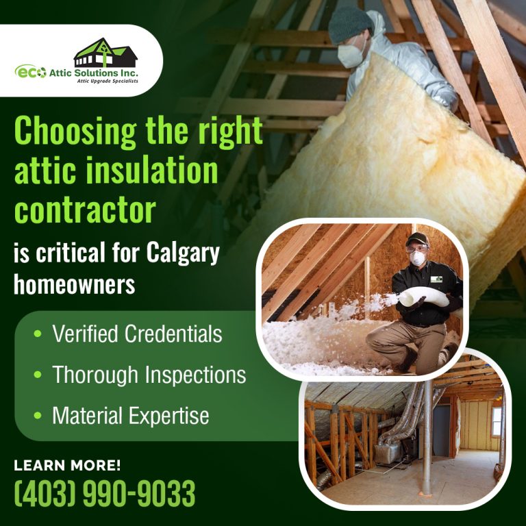 professional attic insulation