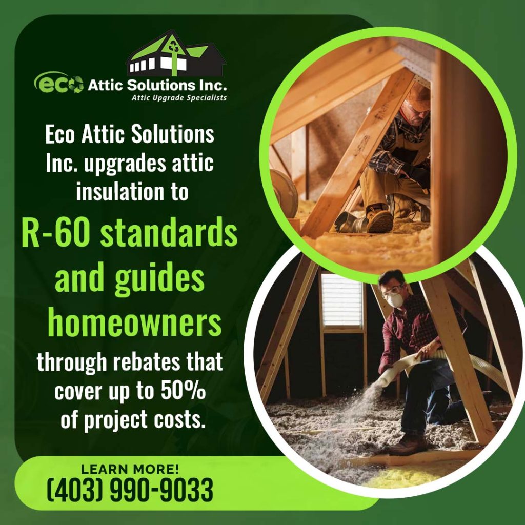 residential insulation specialists in Calgary