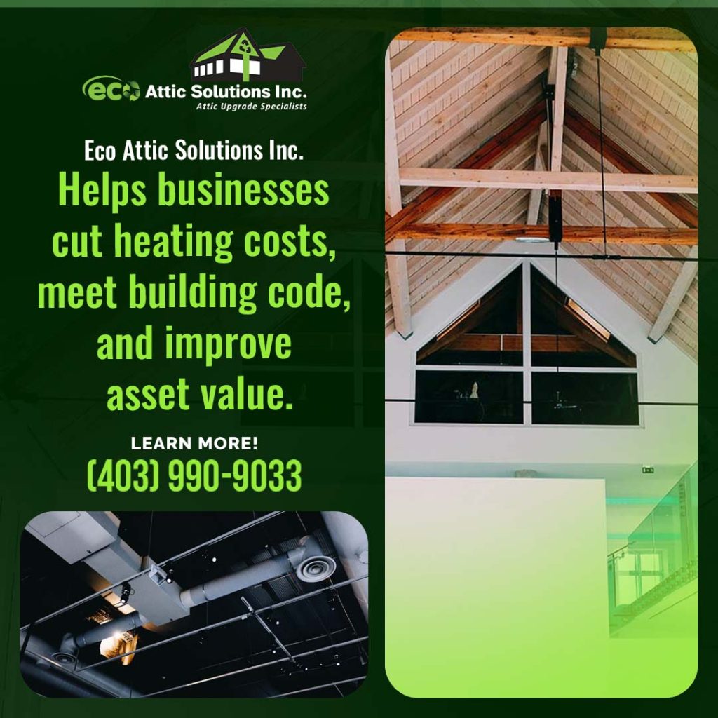 roof insulation for commercial buildings