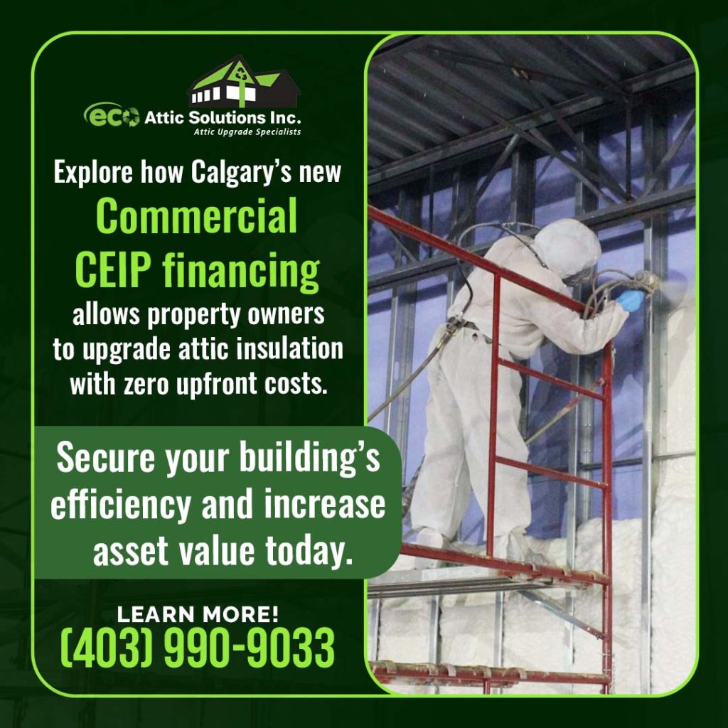 commercial attic insulation